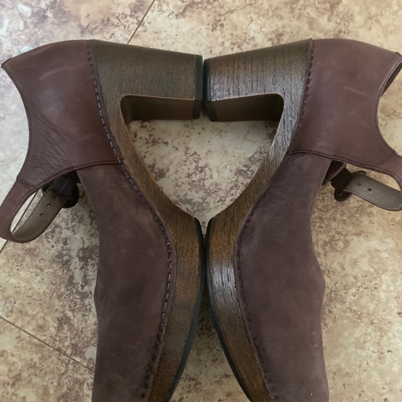Dansko: Mary Jane Heels Size 40 / US 9.5 - 10 - Picture 4 of 16